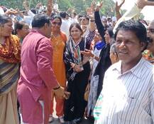 ગુજરાત કોંગ્રેસના ક્યા મહિલા પૂર્વ MLA સામે નોંધાઈ હત્યાના પ્રયાસની ફરિયાદ, જાણો વિગત