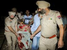 અમૃતસર ટ્રેન દુર્ઘટના પહેલા પોસ્ટરમાં જ થયું હતું અપશુકન, એક દિવસ પહેલા જ થઈ રહ્યું હતું વાયરલ, જાણો વિગત