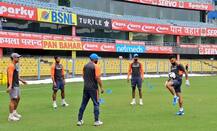 રવિવારે ભારત-વિન્ડીઝ વચ્ચે પ્રથમ વન ડે, જાણો કઈ ચેનલ પરથી કેટલા વાગે થશે પ્રસારણ