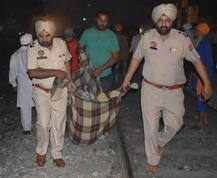 અમૃતસર ટ્રેન દુર્ઘટનાઃ શોકમાં બોલીવુડ સ્ટાર્સ, ટ્વિટ કરી પરિવારને આપી રહ્યા છે સાંત્વના