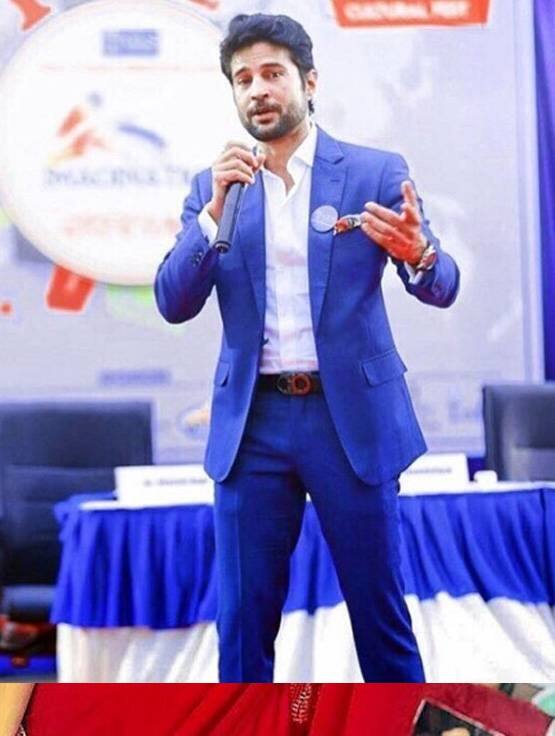 'શેફ'ની કહાની લવ સ્ટૉરી હશે. આની કહાની કૉમેડીની સાથે ઇમૉશનલ કરી દેનારી હશે. આ સીરીઝના વર્ષના અંત સુધી લૉન્ચ થવાની આશા છે. સીરીઝને જયા મિશ્રાએ લખી છે. 