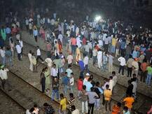 અમૃતસર ટ્રેન અકસ્માતઃ દુર્ઘટના બાદ ડ્રાઈવરે શા માટે ટ્રેન ન રોકી? DRMએ આપ્યું આ કારણ....