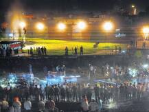 અમૃતસર ટ્રેન અકસ્માતઃ દુર્ઘટના બાદ ડ્રાઈવરે શા માટે ટ્રેન ન રોકી? DRMએ આપ્યું આ કારણ....