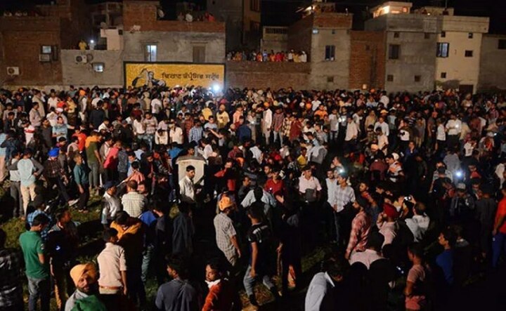 ઘટના બાદ ટ્રેનની ગતિ 10 સુધી આવી ગઈ હતી પરંતુ લોકો ટ્રેન પર પથરાવ કરવા લાગ્યા. ગાર્ડે ડ્રાઈવરને જણાવ્યું કે, લોકો ગુસ્સામાં છે અને પ્રવાસીઓની સુરક્ષાને ધ્યાનમાં રાખતા ટ્રેન રોકવી યોગ્ય નહીં રહે. ત્યાર બાદ ડ્રાઈવર ટ્રેન લઈને અમૃતસર પહોંચી ગયો. ડીઆરએમ અનુસાર ડ્રાઈવર સુરક્ષિત છે, અને પ્રવાસીઓની સુરક્ષાને ધ્યાનમાં રાખતા તે અકસ્માત થઈ ગયા પછી રોકાયો નહીં.