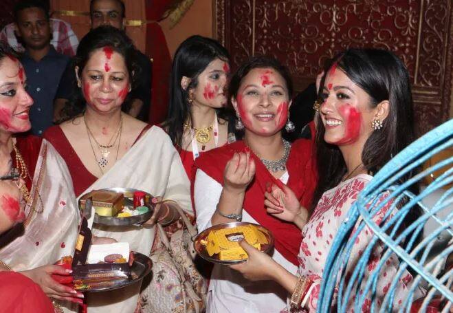 ઈશિતા દત્તાએ ચાલુ વર્ષે જ વત્સલ શેઠ સાથે લગ્ન કર્યા હતા.