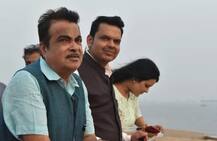 મહારાષ્ટ્ર CMના પત્ની પોલીસની સૂચનાની ઐસીતૈસી કરીને ક્રુઝમાં આગળ જઈને સેલ્ફી લેતા હતાં, જુઓ તસવીરો