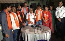 રેશમા પટેલે ભાજપ સરકાર સામે પાટીદારોના ક્યા મુદ્દે બાંયો ચડાવી ? રૂપાણીને શું કહ્યું ?