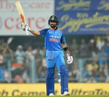 વેસ્ટ ઈન્ડિઝ સામે સદી ઠોકતા જ કોહલીએ બનાવ્યો આ મોટો રેકોર્ડ, બન્યો પ્રથમ ભારતીય, જાણો વિગત