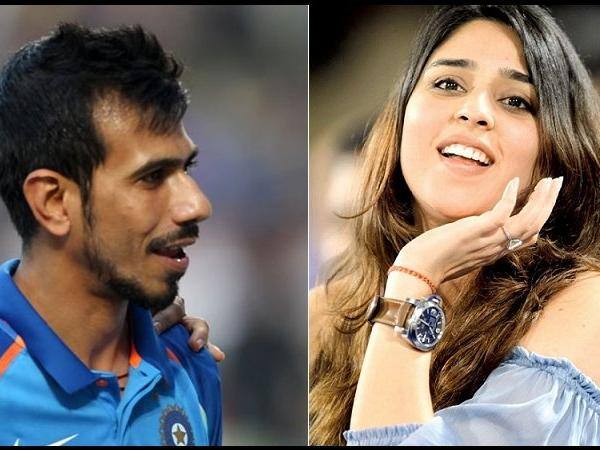 આ કોમેન્ટના જ વાબમાં રિતિકાએ લખ્યું કે, હાહાહાહા માત્ર 25 તારીખ સુધી જ, હું તમને સલાહ આપું છું કે 27 તારીખે તમે મારી સાથે રોહિત માટે કડવાચોથનું વ્રત રાખો અને ત્યારબાદ આ કોમેન્ટ પર ખૂબ જ કોમેન્ટ્સ આવી. આ દરમિયાન આશીષ નેહરાની પત્ની રૂષમા નેહરાએ લખ્યું કે, ચહલ આ પણ કરશે.