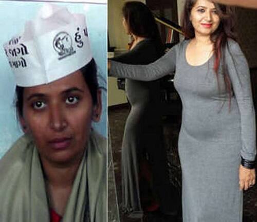 સમાજની કેટલીક માંગણીઓને લઈ હું ભાજપમાં જોડાઈ હતી, પરંતુ અત્યાર સુધી સરકારે અમારી કેટલીક માંગણીઓ પુરી કરી નથી. જો મારે પક્ષમાંથી નીકળવું પડશે તો હું નીકળીશ પરંતુ સમાજની માંગણીઓને લઈને લડતી રહીશ.