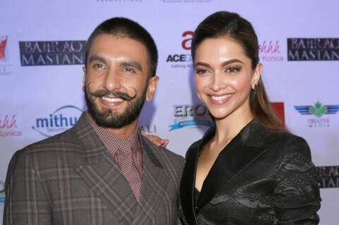 Ranveer Singh और Deepika Padukone पर क्या बोले Vaibhav Tatwawadi? | ENT LIVE