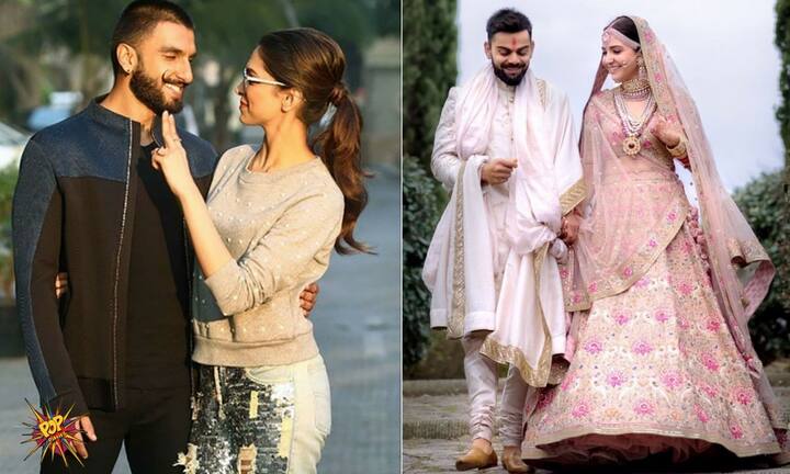  જણાવીએ કે, આ પહેલા અનુષ્કમા શર્મા અને સોન કપૂરના લગ્ન સૌથી વધારે ચર્ચામાં રહ્યા હતા. પરંતુ આ બન્નેના લગ્નના કાર્ડ અંગ્રેજી ભાષામાં છપાયા હતા. જોકે દીપિકાના એકાઉન્ટથી શેર કરવામાં આવેલ સ્પેશિયલ કાર્ડમાં હિન્દી ભાષાને ખાસ મહત્ત્વ આપવામાં આવ્યું છે. આ વાતે ફેન્સનું દિલ જીતું લીધું છે. 