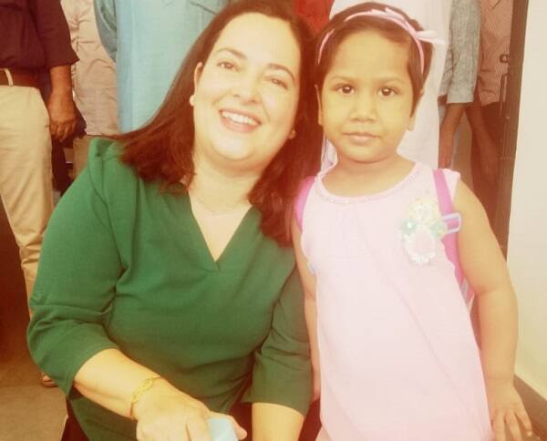 દત્તક લેવાની તમામ પ્રોપેસ પૂર્ણ થઈ ગઈ હોવાથી હીર હવે સોમવારના દિવસે એના સાથે કાયમ માટે સ્પેન જવા રવાના થશે. ચાર વર્ષ પહેલા દેશમાં સેન્ટ્રલ એડોપ્શન રીસોર્સ ઓથોરિટી(CARA) બનાવવામાં આવ્યા બાદ અમદાવાદના શિશુ ગૃહમાંથી આ ચોથી ઘટના છે.