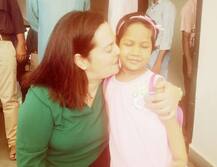 અમદાવાદની 4 વર્ષની છોકરીને સ્પેનની શિક્ષિકાએ લીધી દત્તક, ક્યારે જશે સ્પેન? જાણો વિગત