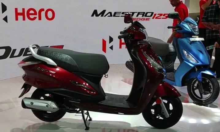  હીરોએ નવા 125 સીસીવાળા સ્કૂટરની વાત કરીઓ તો તે 110 સીસીવાળા Hero Duetની જેવું દેખાય છે, પરંતુ તેમાં કેટલાક કોસ્મેટિક અપડેટ્સ જોવા મળશે. જણાવીએ કે, ડેસ્ટિની 125ના ઓટો એક્સ્પો 2018માં Hero Duet 125 નામથી રજૂ કર્યું હતું. આ નવું સ્કૂટર હીરોનું સંપૂર્ણ ઇન-હાઉસ પ્રોડક્ટ છે, જેને જયપુર સ્થિત હીરો મોટોકોર્પના આર એન્ડ ડી સેન્ટરમાં ડિઝાઈન અને ડેવલપ કરવામાં આવ્યું છે. 