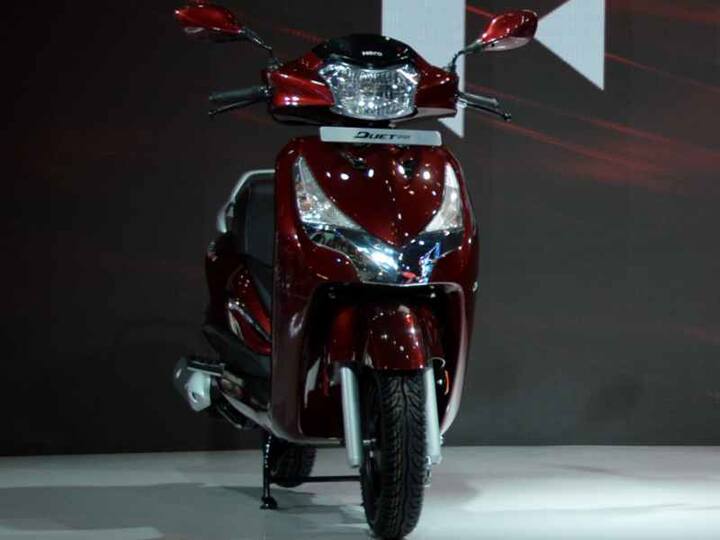  હીરોએ નવા સ્કૂટરમાં 125સીસી સિંગલ-સિલિન્ડર, એરકૂલ્ડ એન્જિન આપ્યું છે. આ એન્જિન 6750 rpm પર 8.7 bhpનો પાવર અને 5000 rpm પર 10.2 Nm પીક ટોર્ક જનરેટ કરે છે. સારી માઈલેજ માટે કંપનીએ પ્રથમ વખત પોતાના સ્કૂટરમાં આઈડલ-સ્ટાર્ટ-સ્ટોપ-સિસ્ટમ એટલે કે i3S સિસ્મટ આપવામાં આવી છે. કહેવાય છે કે, માર્કેટમાં આ સ્કૂટરની ટક્કર હોન્ડા ગ્રાજિયા, સુઝુકી એક્સેસ 125 અને ટીવીએસ એનટોર્ક જેવા સ્કૂટર્સ સાથે થશે. 