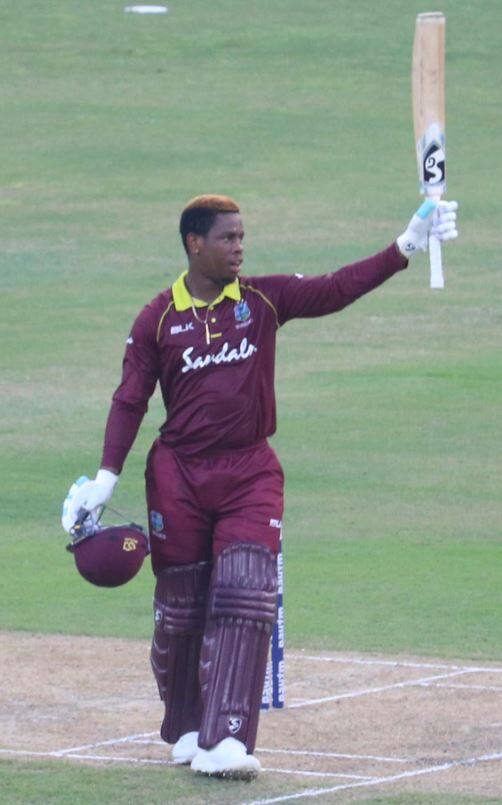 ટીમ ઈન્ડિયાના પૂર્વ ઓપનર આકાશ ચોપડાએ પણ હેટમેયરની પ્રશંસા કરતાં કહ્યું કે, આ ઈનિંગથી તેની આઈપીએલમાં ચમકવાની શક્યતા વધી ગઈ છે. 13 મેચમાં 3 સદી ફટકારી હોય તેવો હેટમેયર વેસ્ટ ઈન્ડિઝનો પ્રથમ ખેલાડી છે.