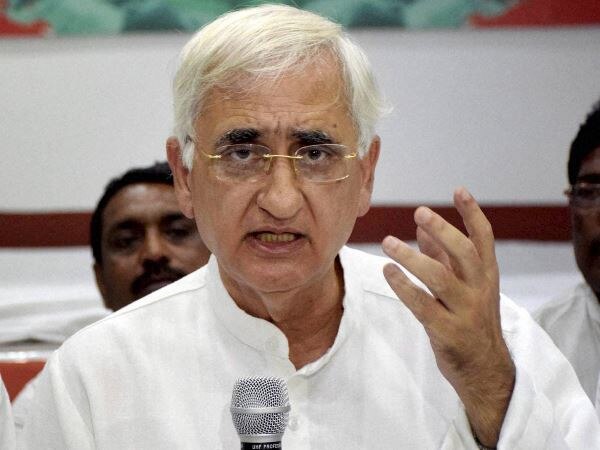 UP Election: Who Will Be CM Face Of Congress In UP? Salman Khurshid Explains UP Election: Who Will Be CM Face Of Congress In UP? Salman Khurshid Explains