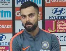 વિરાટે કોને ભારતીય ટીમમાં નંબર 4 સ્થાન માટે ગણાવ્યો શ્રેષ્ઠ ? શું આપ્યું કારણ ?