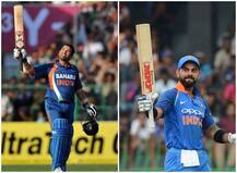 વિરાટ કોહલી આટલા સમયમાં તોડશે સચિનનો 49 વનડે સેન્ચુરીનો રેકોર્ડ