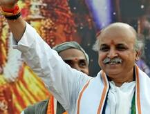 Ahmedabad News: प्रवीण तोगड़िया के सहयोगी ने की मुसलमानों पर आपत्तिजनक टिप्पणी