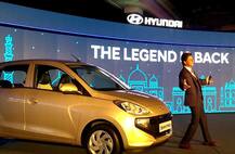 શાહરૂખ ખાને લોન્ચ કરી હ્યુન્ડાઈની નવી સેન્ટ્રો, પ્રારંભિક કિંમત 4 લાખથી પણ ઓછી, જાણો ફીચર્સ