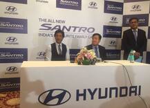 શાહરૂખ ખાને લોન્ચ કરી હ્યુન્ડાઈની નવી સેન્ટ્રો, પ્રારંભિક કિંમત 4 લાખથી પણ ઓછી, જાણો ફીચર્સ