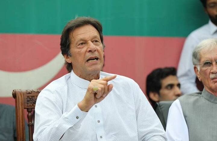 રિયાધમાં યોજાયેલી ફ્યૂચર ઈન્વેસ્ટમેન્ટ ઈનિશિયેટિવ (FII)માં તેમણે કહ્યું કે, જ્યારે હું ચૂંટણી જીતીને સત્તામાં આવ્યો ત્યારે મેં પ્રથમ વસ્તુ ભારત સાથે શાંતીનો હાથ લંબાવ્યો હતો. હવે ત્યાં ચૂંટણી પત્યા પછી આ દિશામાં આગળ વધવાની અમને આશા છે.