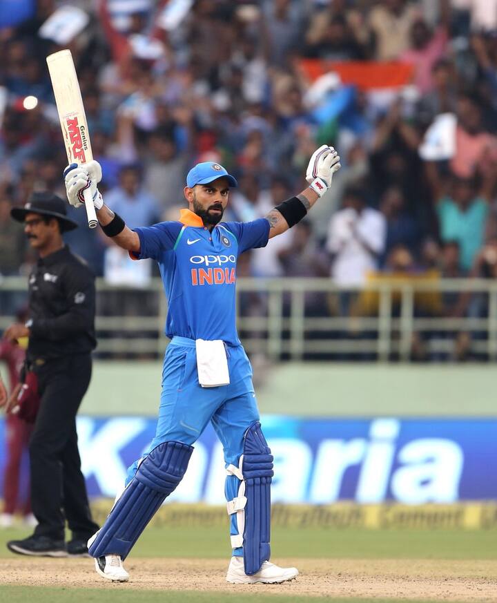  ભારતીય ટીમ: વિરાટ કોહલી(કેપ્ટન), રોહિત શર્મા (વાઇસ કેપ્ટન), શિખર ધવન, અંબાતી રાયડૂ, રિષભ પંત, મહેન્દ્ર સિંહ ધોની, રવિન્દ્ર જાડેજા, કુલદીપ યાદવ, યુઝવેન્દ્ર ચહલ, મોહમ્મદ શમી, ઉમેશ યાદવ