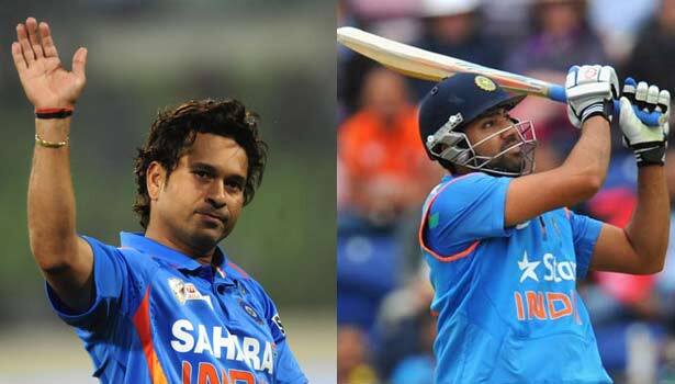 અત્યાર સુધી રોહિત શર્મા વન-ડેમાં ૧૯૪ સિક્સ ફટાકરી ચૂક્યો છે. ભારત માટે વન-ડેમાં સૌથી વધુ સિક્સ ફટકારવામાં ધોની (૨૧૦ છગ્ગા સાથે) ટૉપ પર છે. જ્યારે તેંડુલકર (૧૯૫ છગ્ગા) બીજા, રોહિત શર્મા (૧૯૪ છગ્ગા) ત્રીજા, સૌરવ ગાંગુલી (૧૮૩ છગ્ગા) ચોથા, યુવરાજસિંહ (૧૫૩ છગ્ગા) પાંચમાં સ્થાને છે. 