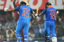 કોહલી કરતા વધારે પ્રતિભાશાળી છે રોહિત, જાણો ક્યા ભારતીય ક્રિકેટરે કર્યુ આવું નિવેદન