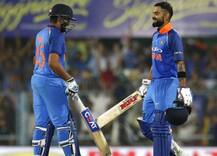 કોહલી કરતા વધારે પ્રતિભાશાળી છે રોહિત, જાણો ક્યા ભારતીય ક્રિકેટરે કર્યુ આવું નિવેદન