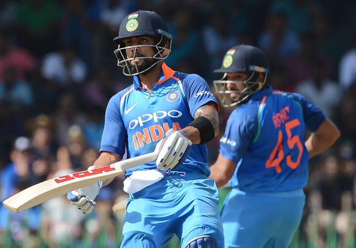 રવિવારે વેસ્ટ ઈન્ડિઝ સામે ગુવાહાટીમાં રમાયેલી પ્રથમ વન ડેમાં રોહિત શર્માના અણનમ 152 અને વિરાટ કોહલીના 140 રનની મદદથી ભારતે 8 વિકેટે જીત મેળવી હતી.