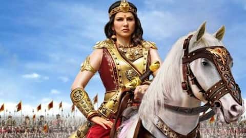 પદ્માવતની જેમ હવે ફિલ્મ ‘વીરમદેવી’નો વિરોધ, સની લિયોનીને હટાવવાની માંગ, જાણો વિગત પદ્માવતની જેમ હવે ફિલ્મ ‘વીરમદેવી’નો વિરોધ, સની લિયોનીને હટાવવાની માંગ, જાણો વિગત