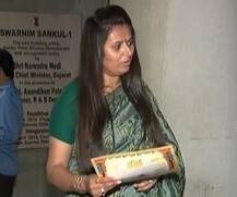 રેશ્માએ કયા મુદ્દે લીધી નીતિન પટેલની મુલાકાત? શું કરી રજૂઆત?