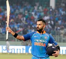 મેચ ટાઈ પડ્યા બાદ કોહલીએ કેરેબિયન ટીમની કરી પ્રશંસા, જાણો શું કહ્યું