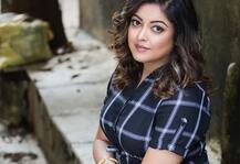 તનુશ્રીએ પોતાને સપોર્ટ કરનારી એક્ટ્રસને બનાવી નિશાન, તેના પતિ અંગે શું કરી કોમેન્ટ ?