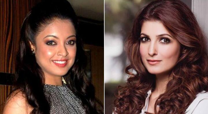 નવી દિલ્હીઃ નાના પાટેકર પર યૌન શોષણનો આરોપ લગાવનારી બોલીવુડ એકટ્રેસ તનુશ્રી દત્તાના સપોર્ટમાં અનેક બોલીવુડ સેલિબ્રિટીઝ આવ્યા છે. ટ્વિંકલ ખન્નાએ પણ તેના સપોર્ટમાં ટ્વિટ કર્યું હતું પરંતુ તનુશ્રીએ તેના પતિ અક્ષય કુમાર પર જ સવાલ ઉઠાવી દીધો છે.