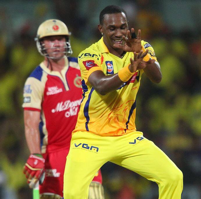 IPLમાં બ્રાવો મુંબઈ ઈન્ડિયન્સ, ચેન્નાઈ સુપર કિંગ્સ સહિત વિવિધ ફ્રેન્ચાઈઝી તરફથી રમી ચુક્યો છે.