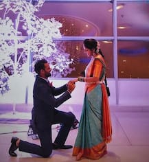 ઈંગ્લેન્ડ સામે ટેસ્ટ ડેબ્યૂમાં ફિફ્ટી ફટકારનારા ક્રિકેટરે કરી સગાઈ, આ રીતે કરી જાહેરાત, જાણો વિગત