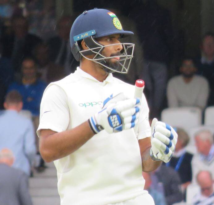 વિહારી હૈદરાબાદ રણજી ટીમનો કેપ્ટન પણ રહી ચુક્યો છે.