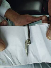 વિશાખાપટ્ટનમ એરપોર્ટ પર YSR કોંગ્રેસના અધ્યક્ષ જગન મોહન રેડ્ડી પર અણીદાર હથિયારથી હુમલો, જાણો વિગત