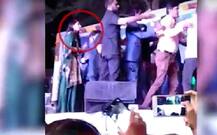 આબુમાં સિંગર કિંજલ દવેના કાર્યક્રમમાં સ્ટેજ પર થઈ ઝપાઝપી, જાણો કારણ