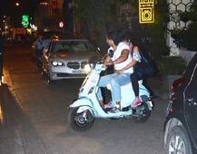 અડધી રાત્રે બોલિવૂડના કયા કપલે તોડ્યો ટ્રાફિકનો રૂલ્સ, જાણો વિગત