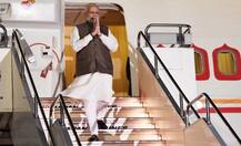 ભારત-જાપાનના દ્વુિપક્ષીય વાર્ષિક સમ્મેલનમાં ભાગ લેવા જાપાન પહોંચ્યા PM મોદી