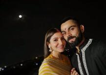 વિરાટ કોહલી-અનુષ્કા શર્માએ ઉજવ્યો પહેલો કરવાચોથ, સામે આવી ખૂબસૂરત તસવીરો