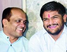 દિનેશ બાંભણિયાના આક્ષેપો પર પાસ નેતા હાર્દિક પટેલે શું કહ્યું? જાણો વિગત