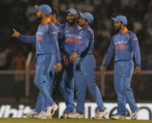 IND vs WI: ભારતે વેસ્ટ ઈન્ડિઝને 224 રનથી કચડ્યું, ખલીલ અહમદ-કુલદીપ યાદવની 3-3 વિકેટ