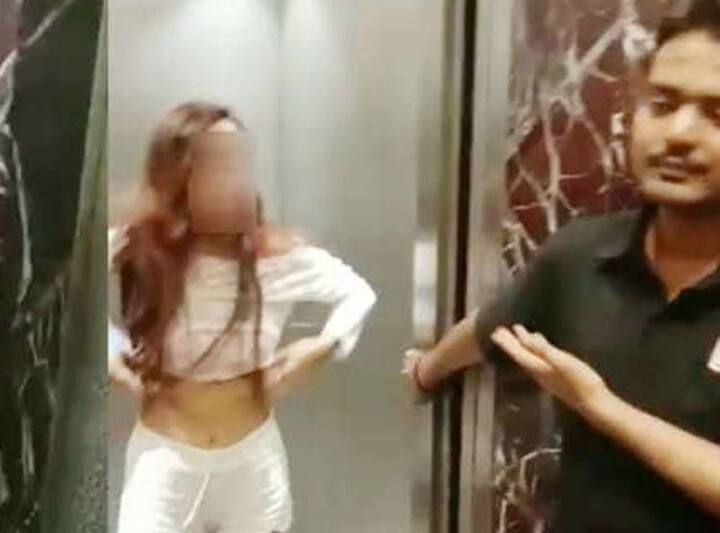 જોકે, પોલીસે છોકરીને પકડી લીધી હતી, પણ હજુ સુધી આ ઘટનામાં કોઇપણ પ્રકારની ફરિયાદ નોંધાઇ નથી. 