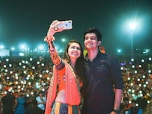 સિંગર કિંજલ દવેના ફિયાન્સે કિંજલ સાથેની પહેલી સેલ્ફી પોસ્ટ કરી, ક્યારે લીધી હતી તે જાણીને આશ્ચર્ય થશે